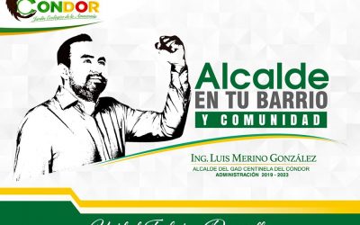 ?ALCALDE VISITÓ BARRIO EL TRIUNFO.