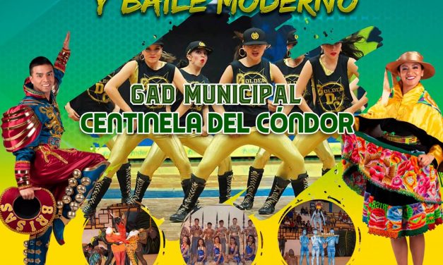 ?RENACE LA CULTURA EN CENTINELA DEL CÓNDOR.