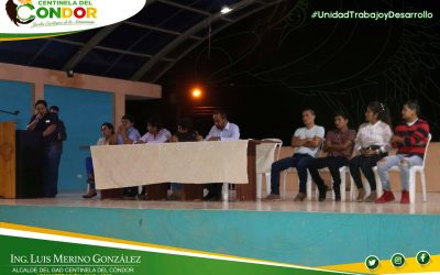 ?ASAMBLEA PARROQUIAL EN EL TRIUNFO-DORADO.