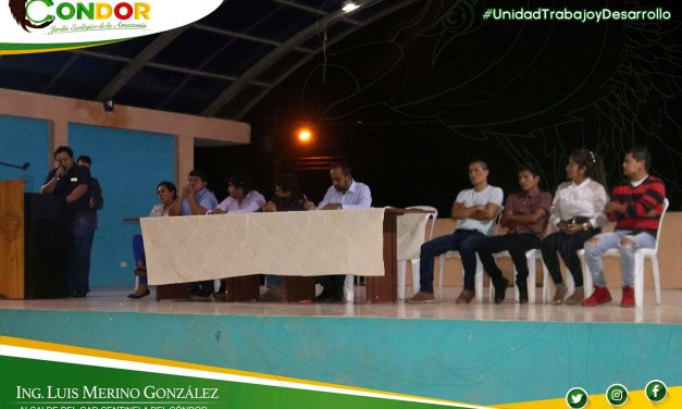 ?ASAMBLEA PARROQUIAL EN EL TRIUNFO-DORADO.