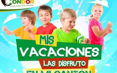 CURSOS VACACIONALES ZUMBI 2019