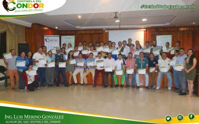 CENTINELA DEL CÓNDOR FUE ANFITRIÓN DEL PRIMER TALLER DE INFORMACIÓN TURÍSTICA Y HOSPITALARIA DE LA PROVINCIA DE ZAMORA CHINCHIPE