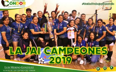 CLAUSURA DE JUEGOS INTERBARRIALES ZUMBI 2019.