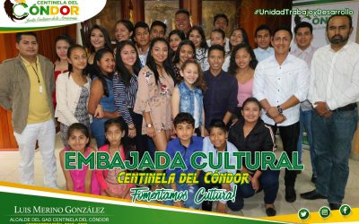 RENACE EL GRUPO DE DANZA FOLKLÓRICA EMBAJADA CULTURAL DE CENTINELA DEL CÓNDOR