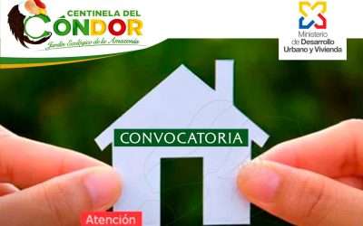 PROYECTO DE VIVIENDA SOCIAL PARA CENTINELA DEL CÓNDOR
