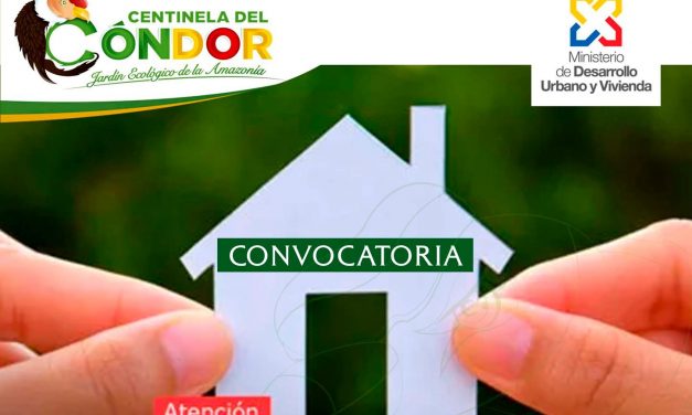 PROYECTO DE VIVIENDA SOCIAL PARA CENTINELA DEL CÓNDOR