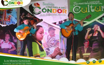 INAUGURACIÓN DE LOS VIERNES CULTURALES EN PANGUINTZA.