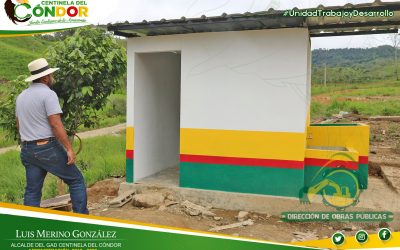 AVANCES DEL PROYECTO DE LETRINIZACIÓN (Unidades Básicas Sanitarias) DE LOS BARRIOS: LA WINTZA, EL MILAGRO, LA PIEDRA
