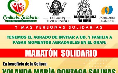 CENTINELA DEL CÓNDOR SOLIDARIO.