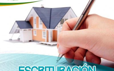 ESCRITURACIÓN DE LOTES Y TERRENOS.