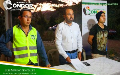 CONSTRUCCIÓN DE LA ELECTRIFICACIÓN E ILUMINACIÓN EN EL BARRIO EL PARAISO DE LA PARROQUIA PANGUINTZA DEL CANTÓN CENTINELA DEL CÓNDOR.