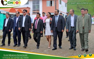 LOOR A LA PARROQUIA TRIUNFO-DORADO.