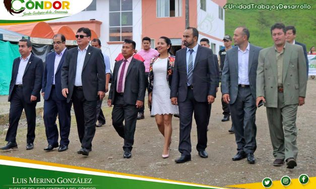 LOOR A LA PARROQUIA TRIUNFO-DORADO.