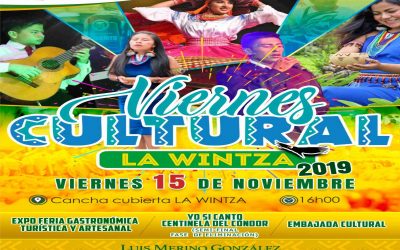 ?VIERNES CULTURAL EN LA WINTZA.