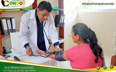 CAMPAÑA PREVENTIVA DE SALUD OTORGADA POR EL CLUB DE LEONES DE ZAMORA.