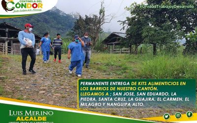 SEGUIMOS UNIDOS A NUESTRO PUEBLO EN ESTA EMERGENCIA NACIONAL.