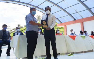 CONMEMORACIÓN DE ANIVERSARIO DEL TRIUNFO DORADO