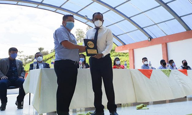 CONMEMORACIÓN DE ANIVERSARIO DEL TRIUNFO DORADO