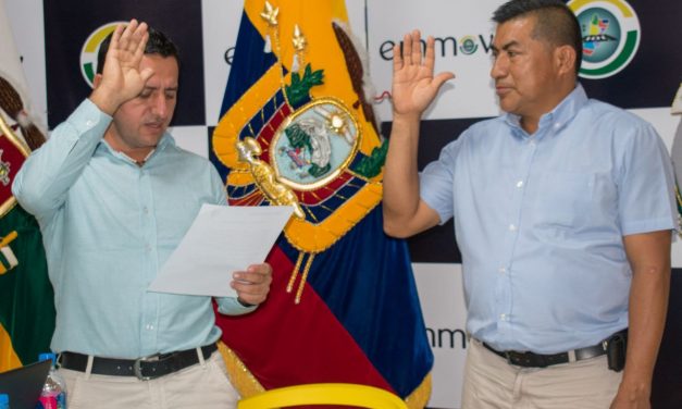 CENTINELA DEL CÓNDOR ASUME LA PRESIDENCIA DE LA MIMZACH