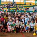 INAUGURACIÓN DE LOS CURSOS VACACIONALES «JUGANDO APRENDEMOS CENTINELA DEL CÓNDOR 2024»