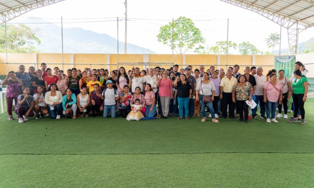 Inauguración del Proyecto de Producción Sostenible para la Igualdad de Género y el Empoderamiento Socioeconómico de las Familias Rurales en Centinela del Cóndor