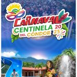Centinela del Cóndor listo para los Carnavales 2025.