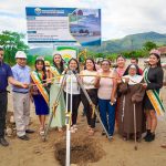 INICIÓ LA CONSTRUCCIÓN DEL PARQUE LINEAL DE ZUMBI