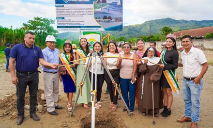 INICIÓ LA CONSTRUCCIÓN DEL PARQUE LINEAL DE ZUMBI