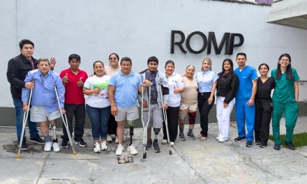 GAD CENTINELA DEL CÓNDOR FORTALECE LA INCLUSIÓN CON LA ENTREGA DE NUEVAS PRÓTESIS DE PIERNAS