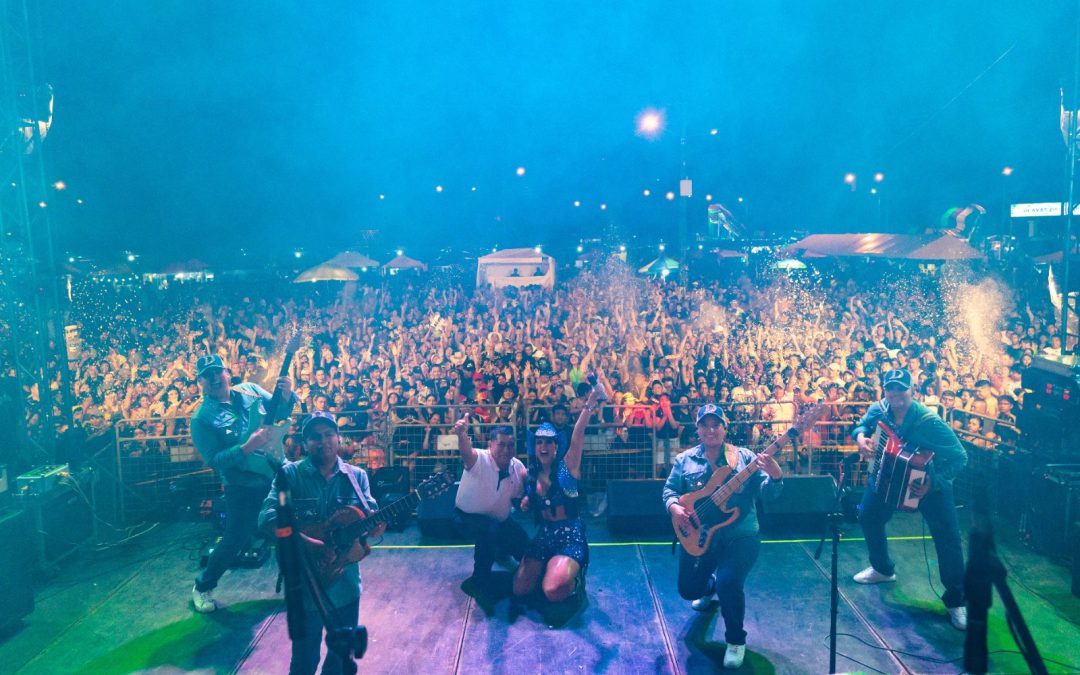 Centinela del Cóndor impulsó el comercio y dinamizó la economía local con el Carnaval 2026